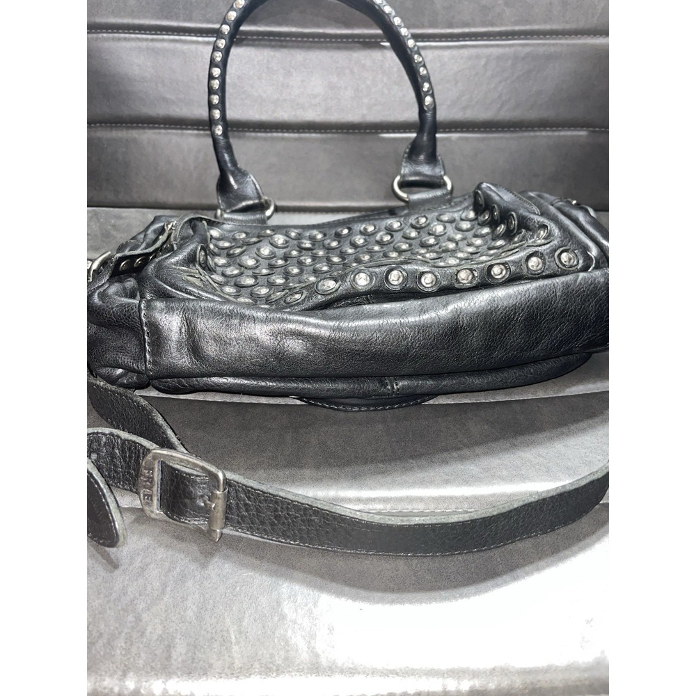 Frye Handbag Purse Satchel - Picture 9 of 11